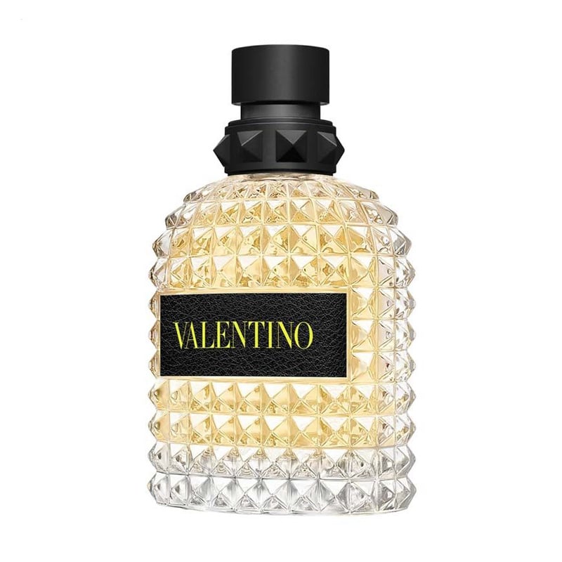 Valentino Uomo Born In Roma Yellow Dream Туалетна вода чоловіча, 100 мл (ТЕСТЕР)