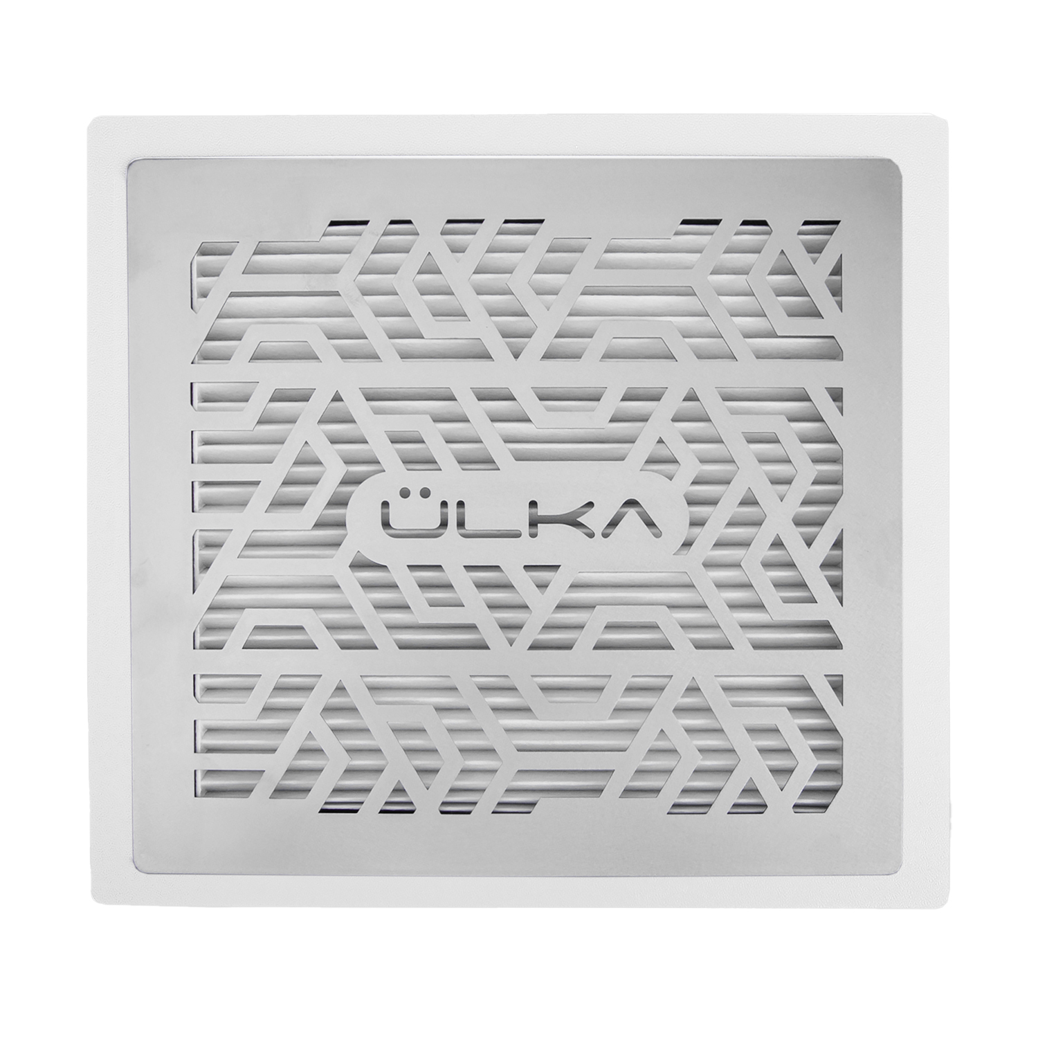 Вбудована витяжка для манікюру Ulka Premium X2F біла, 52 Вт