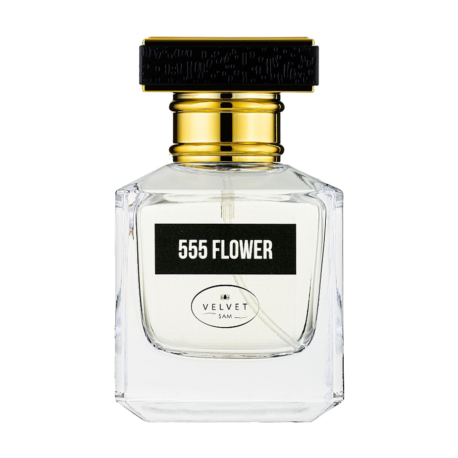 Velvet Sam 555 Flower Парфумована вода жіноча, 50 мл
