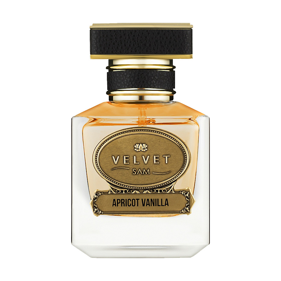 Velvet Sam Apricot Vanilla Парфуми унісекс, 50 мл