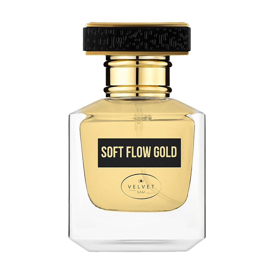 Velvet Sam Soft Flow Gold Парфумована вода жіноча, 50 мл
