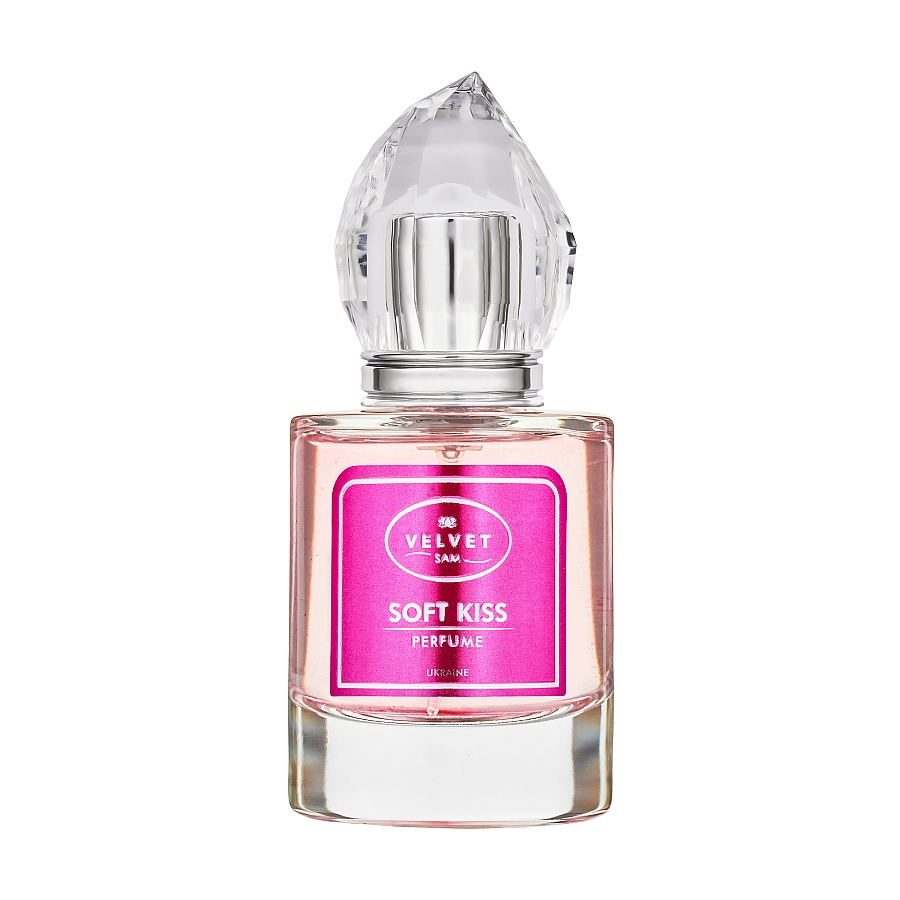 Velvet Sam Soft Kiss Парфуми жіночі, 50 мл