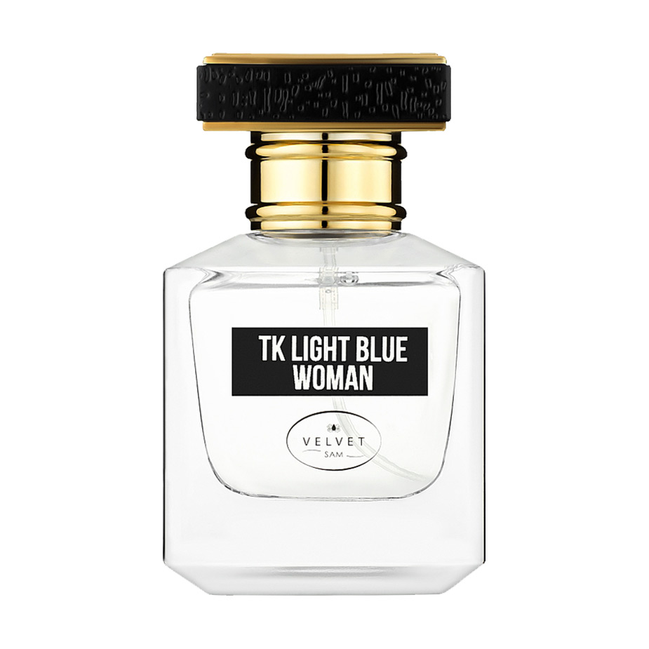 Velvet Sam Tk Light Blue Woman Парфумована вода жіноча, 50 мл