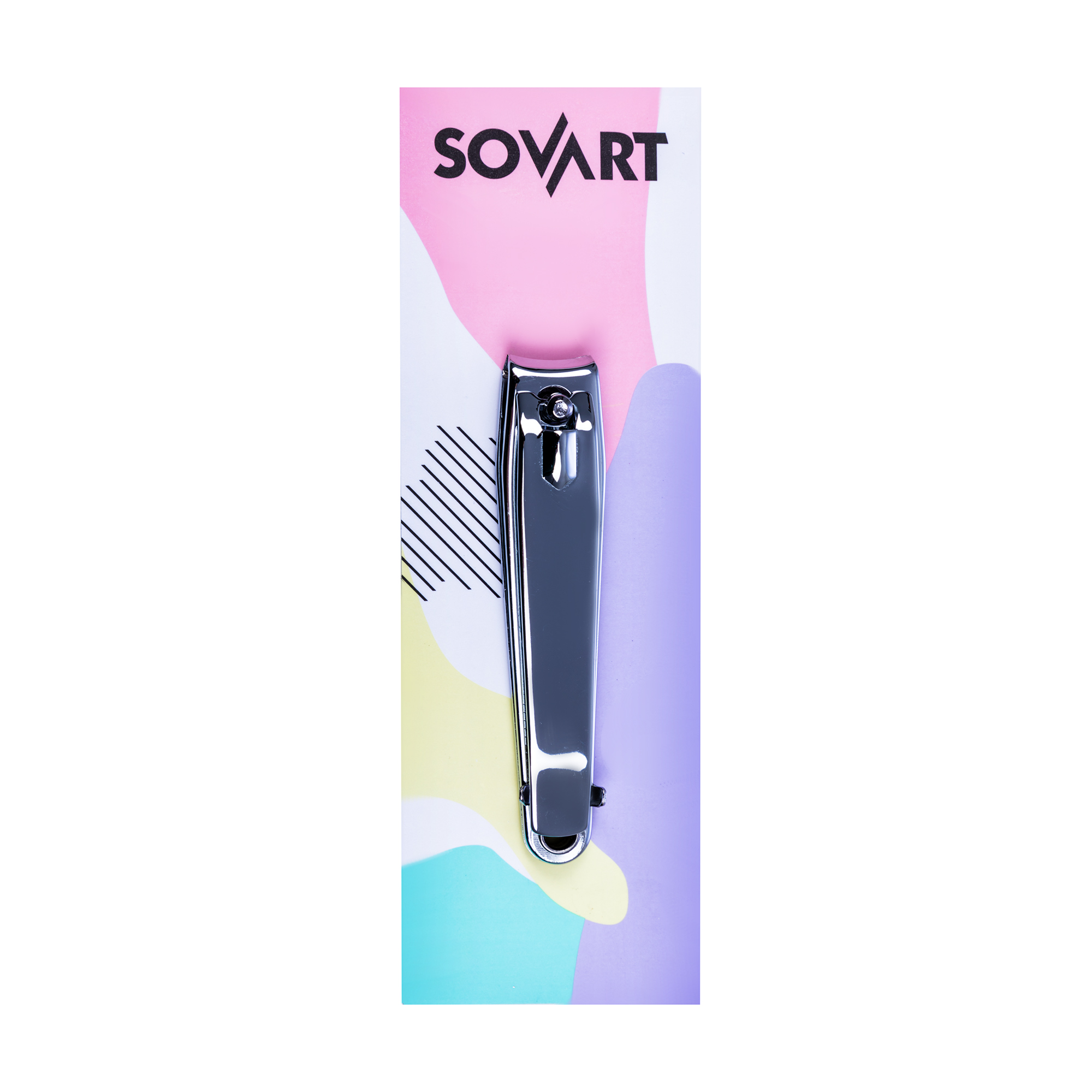 Великі кусачки для педикюру Sovart