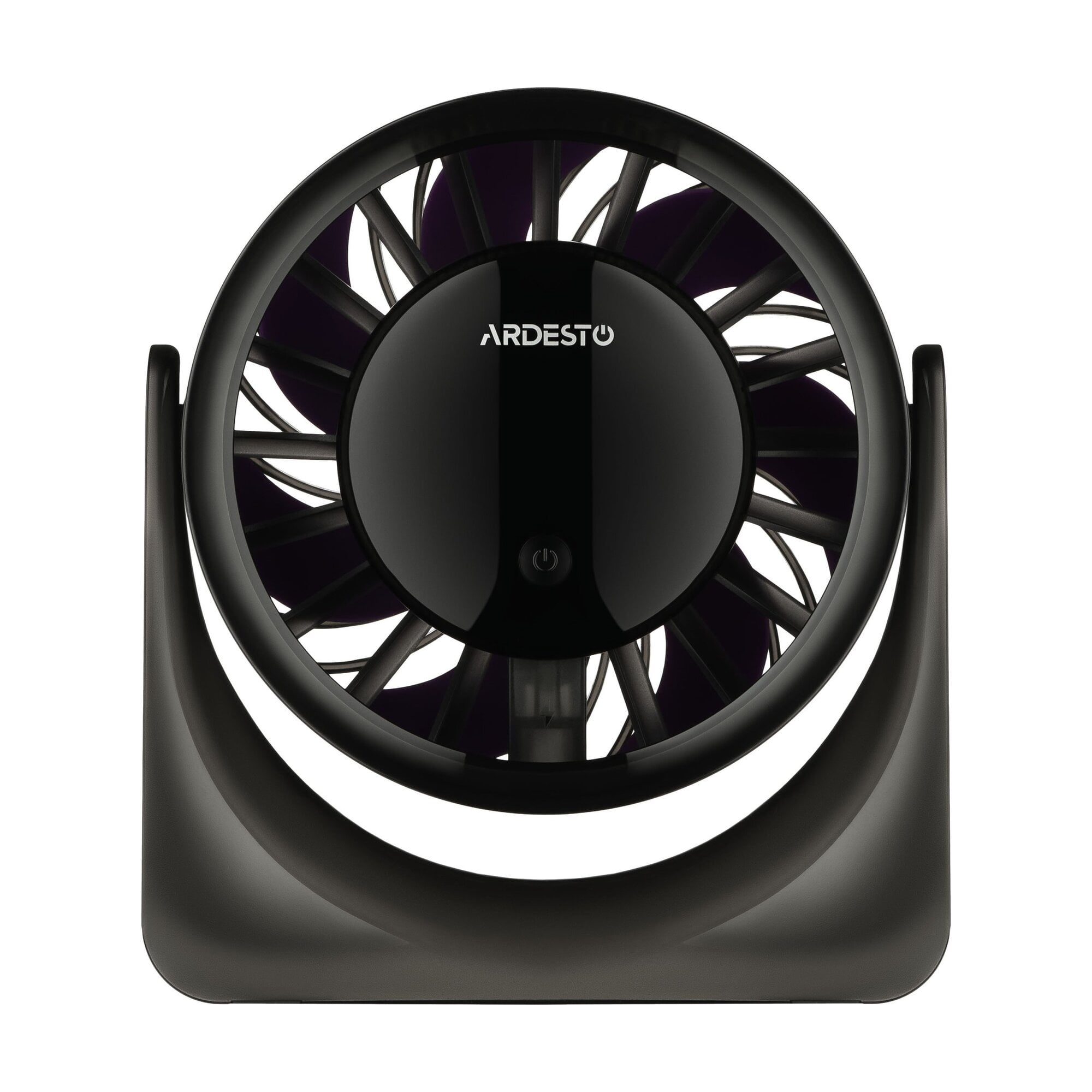 Вентилятор настільний Ardesto OneBreeze сірий (FT-M95B)