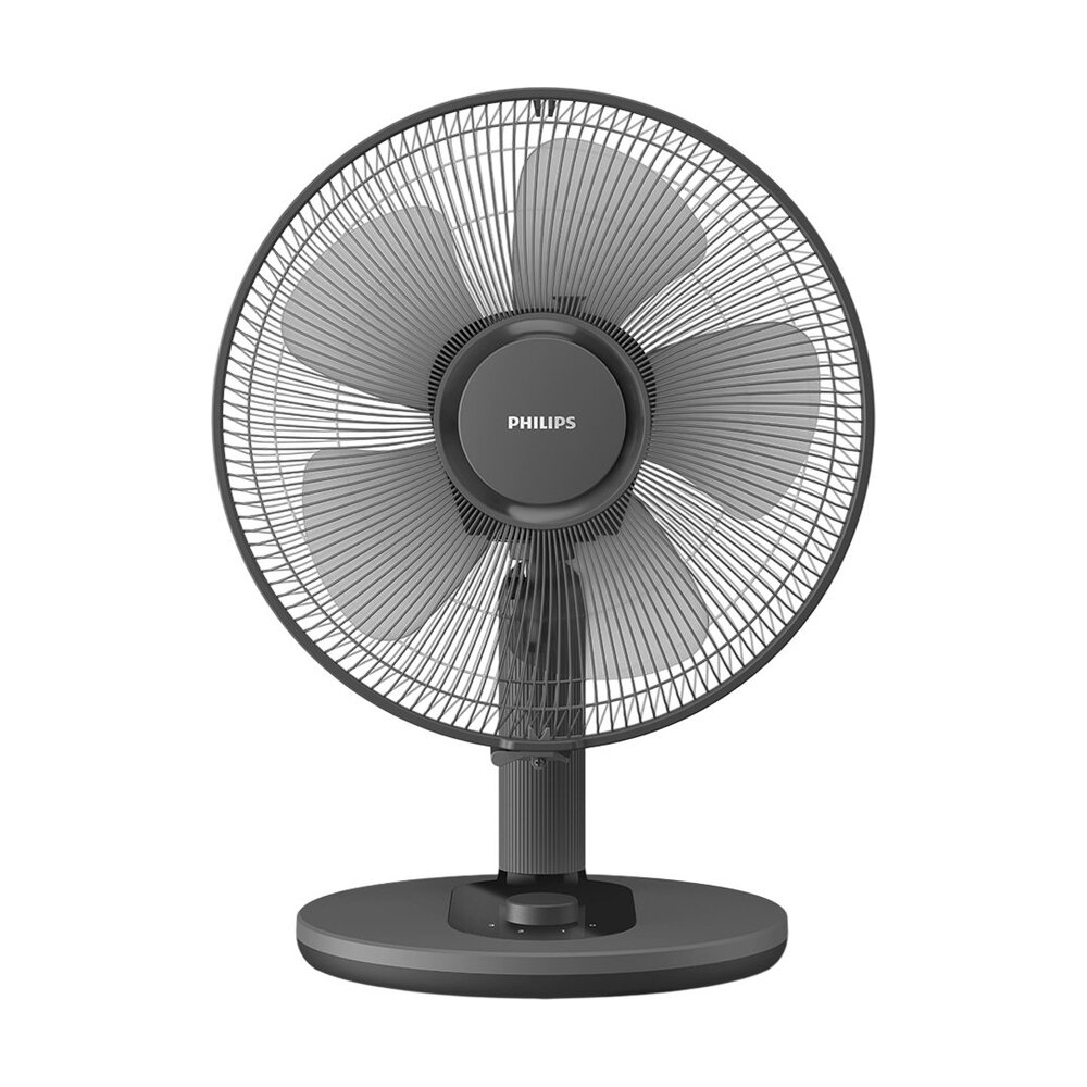 Вентилятор настільний Philips Series 1000 чорний (CX1030/01)