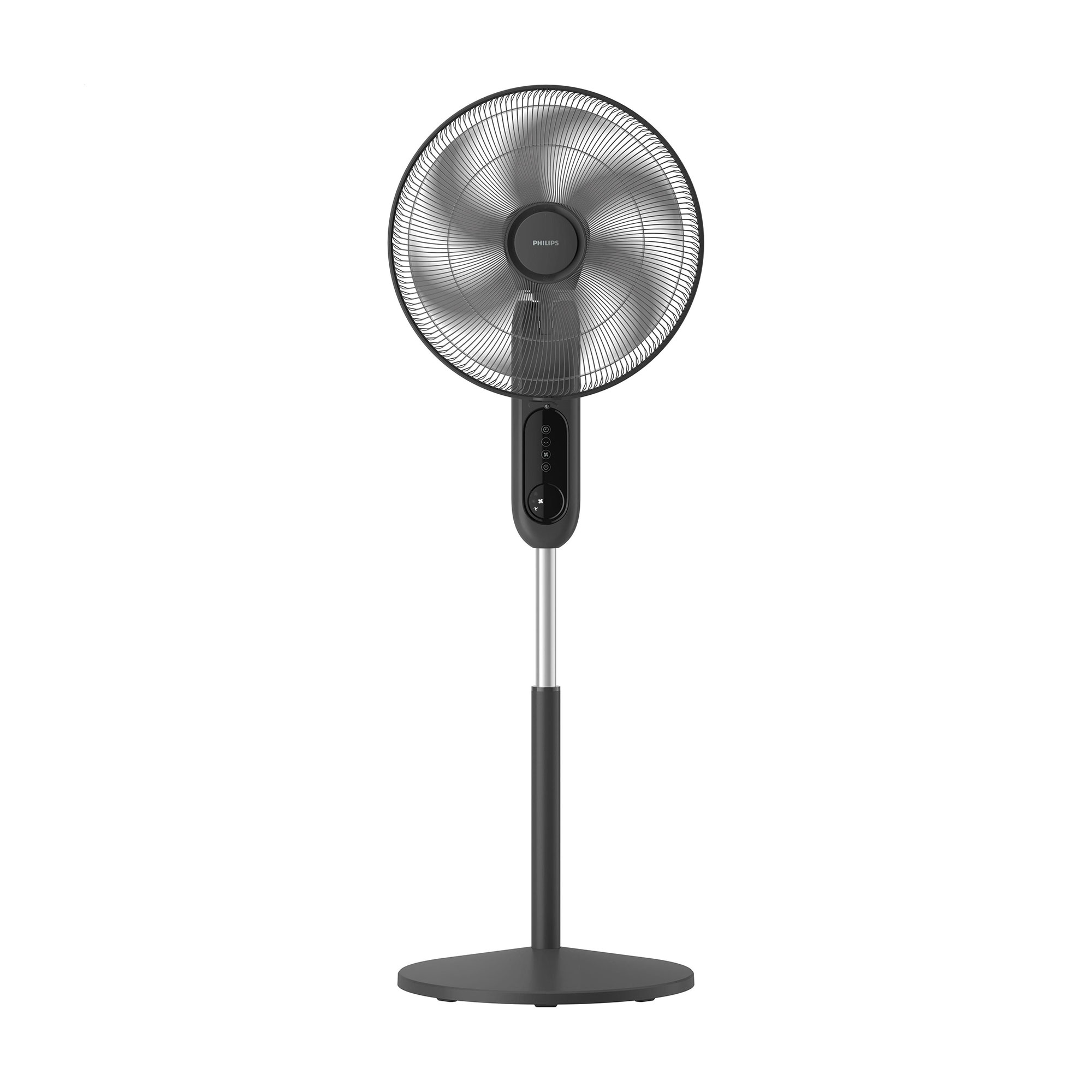 Вентилятор підлоговий Philips Series 1000 чорний (CX1520/01)