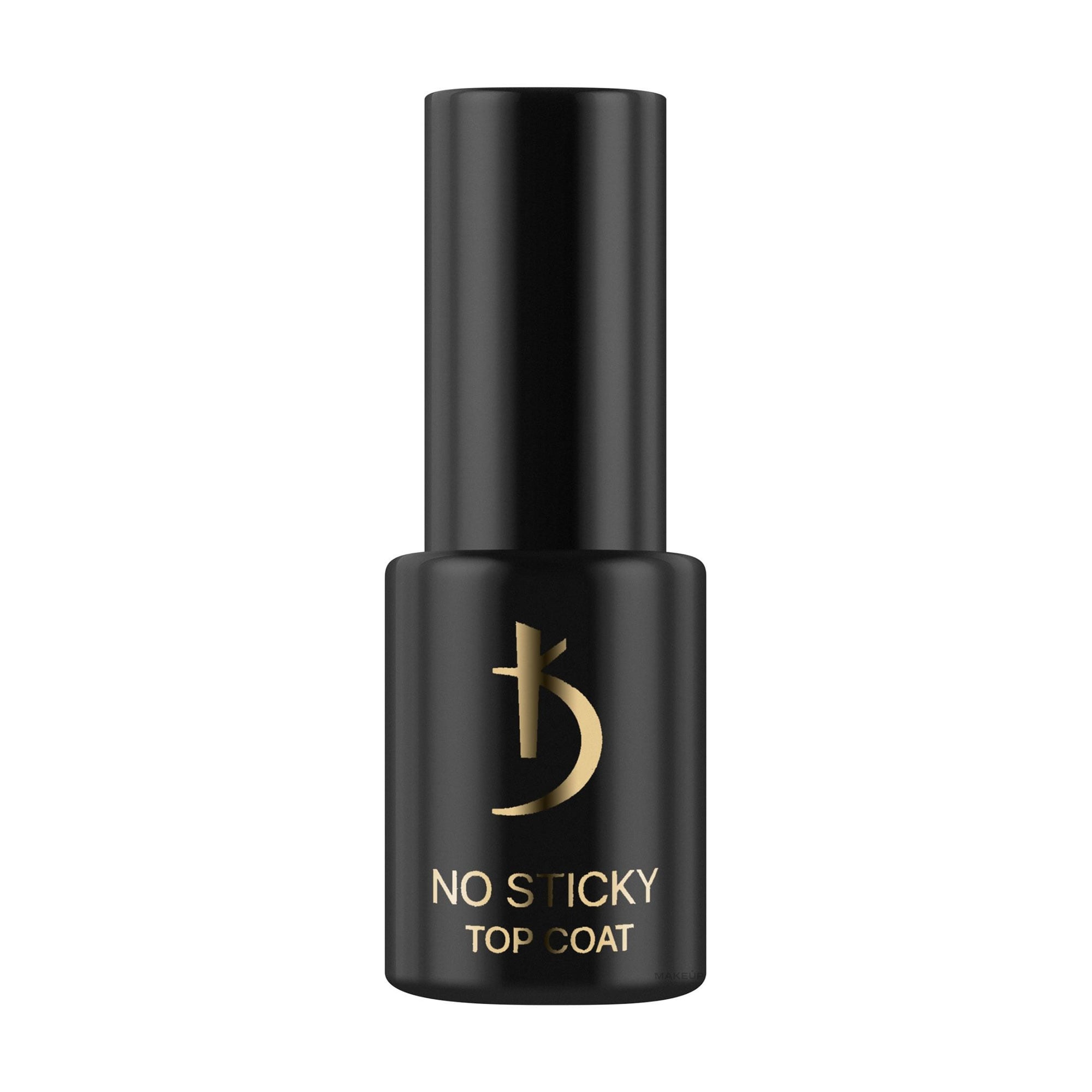 Верхнє покриття для гель-лаку Kodi Professional No Sticky Top Coat Ultra Gloss без липкого шару, 12 мл