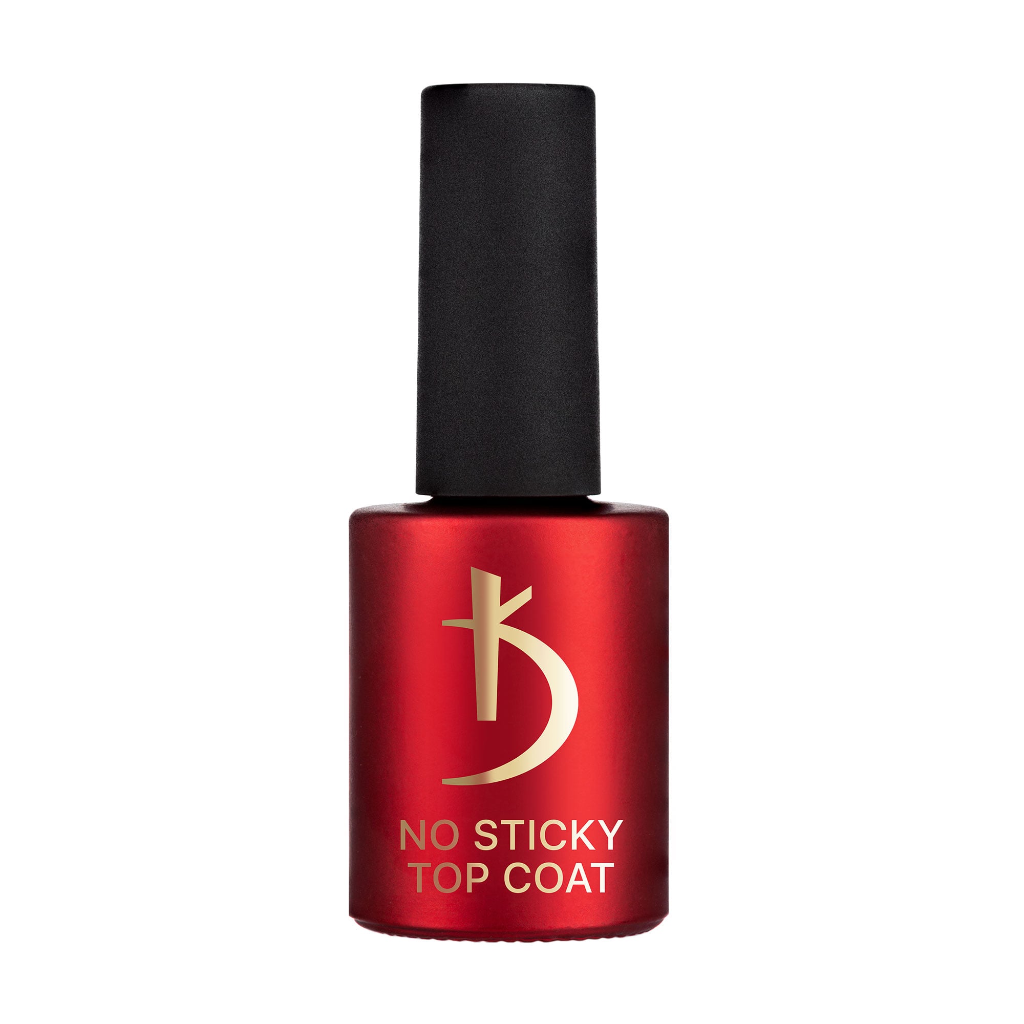 Верхнє покриття для гель-лаку Kodi Professional No Sticky Top Coat Ultra Gloss без липкого шару, 15 мл