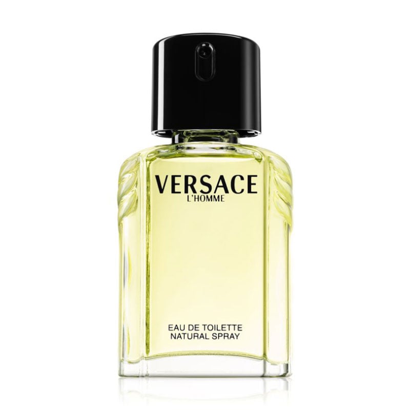 Versace L'Homme Туалетна вода чоловіча, 100 мл