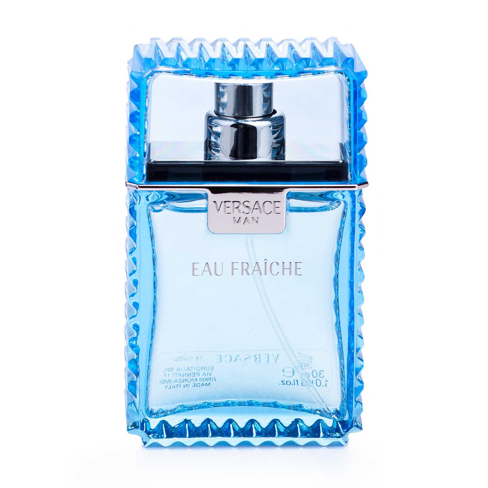 Versace Man Eau Fraiche Туалетна вода чоловіча, 30 мл
