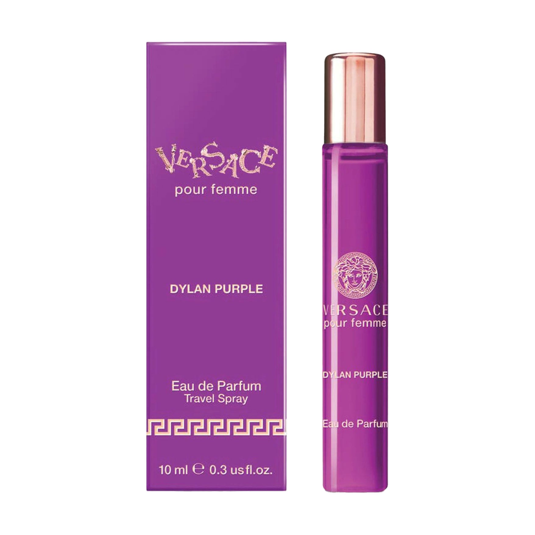 Versace Pour Femme Dylan Purple Парфумована вода жіноча, 10 мл
