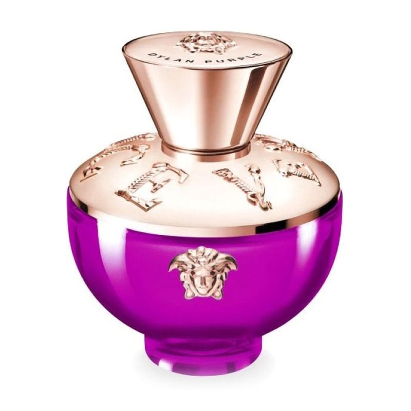 Versace Pour Femme Dylan Purple Парфумована вода жіноча, 100 мл (ТЕСТЕР)