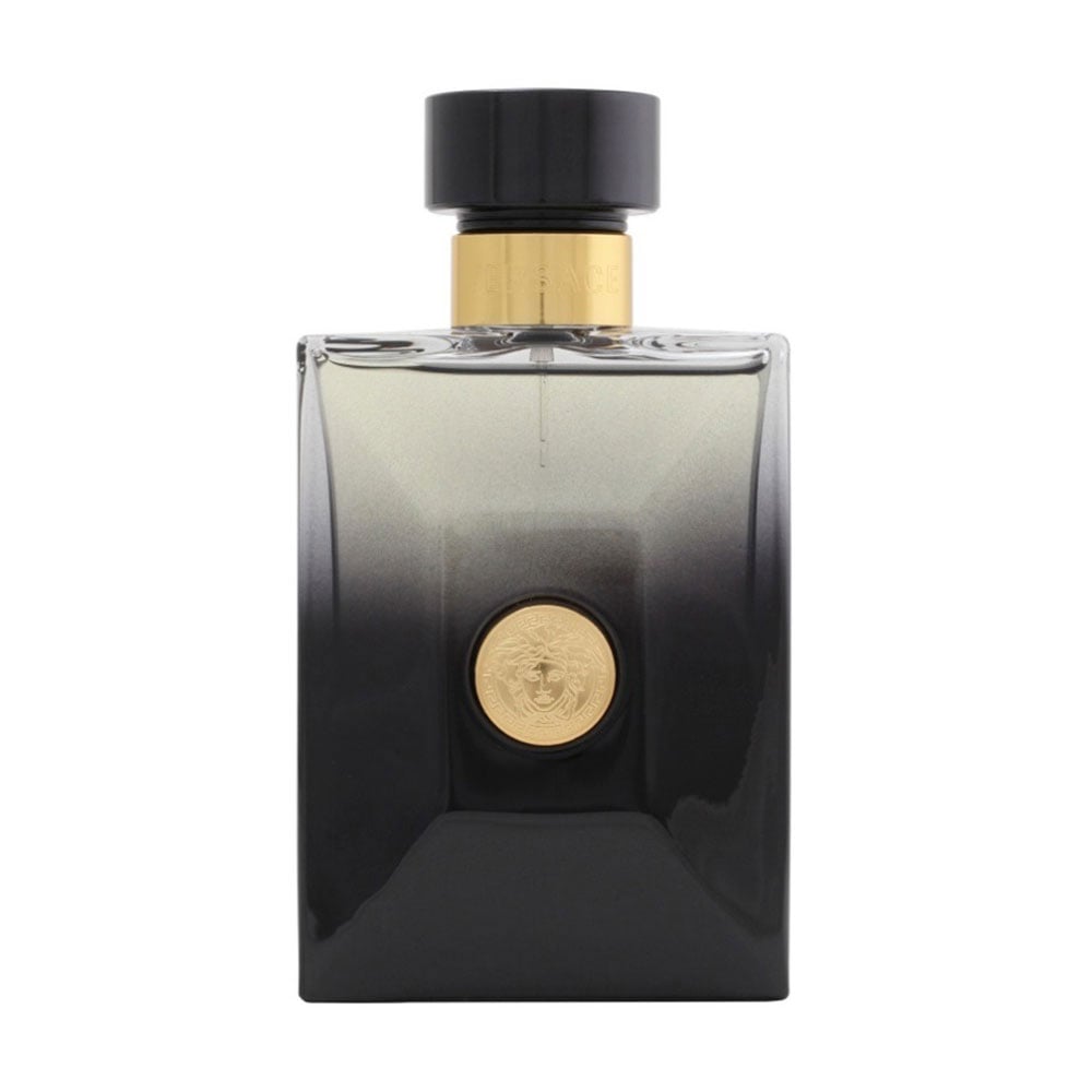 Versace Pour Homme Oud Noir Парфумована вода чоловіча, 100 мл (ТЕСТЕР)