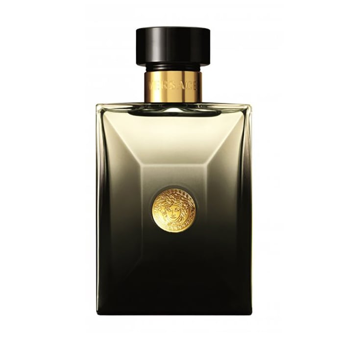 Versace Pour Homme Oud Noir Парфумована вода чоловіча, 100 мл
