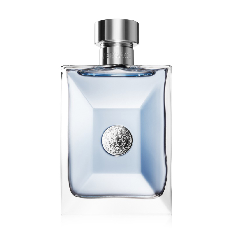Versace Pour Homme Туалетна вода чоловіча, 200 мл