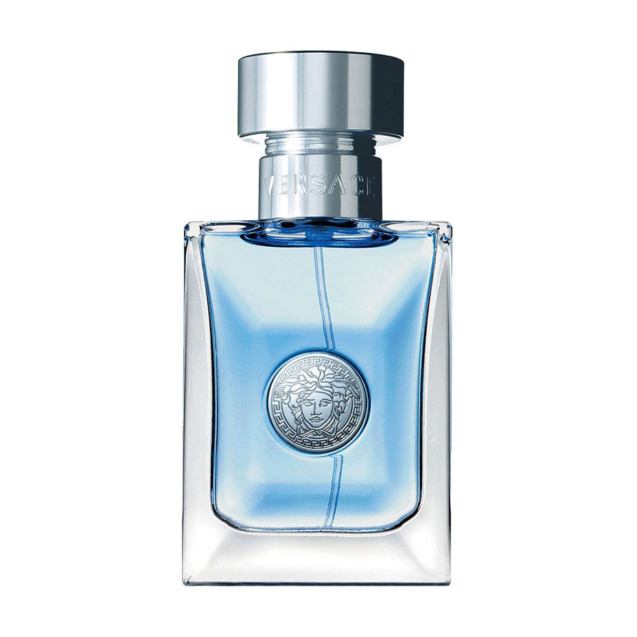 Versace Pour Homme Туалетна вода чоловіча, 30 мл