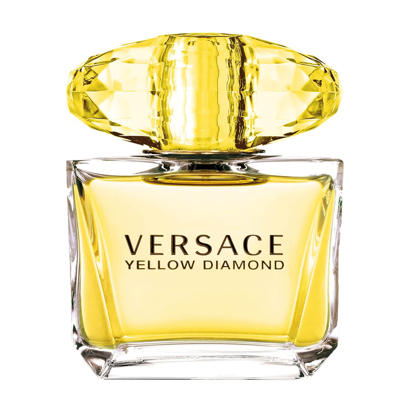 Versace Yellow Diamond Туалетна вода жіноча, 200 мл