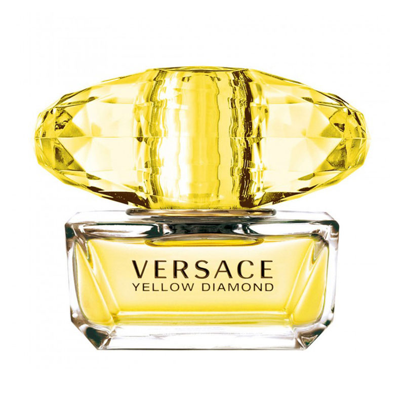 Versace Yellow Diamond Туалетна вода жіноча, 50 мл