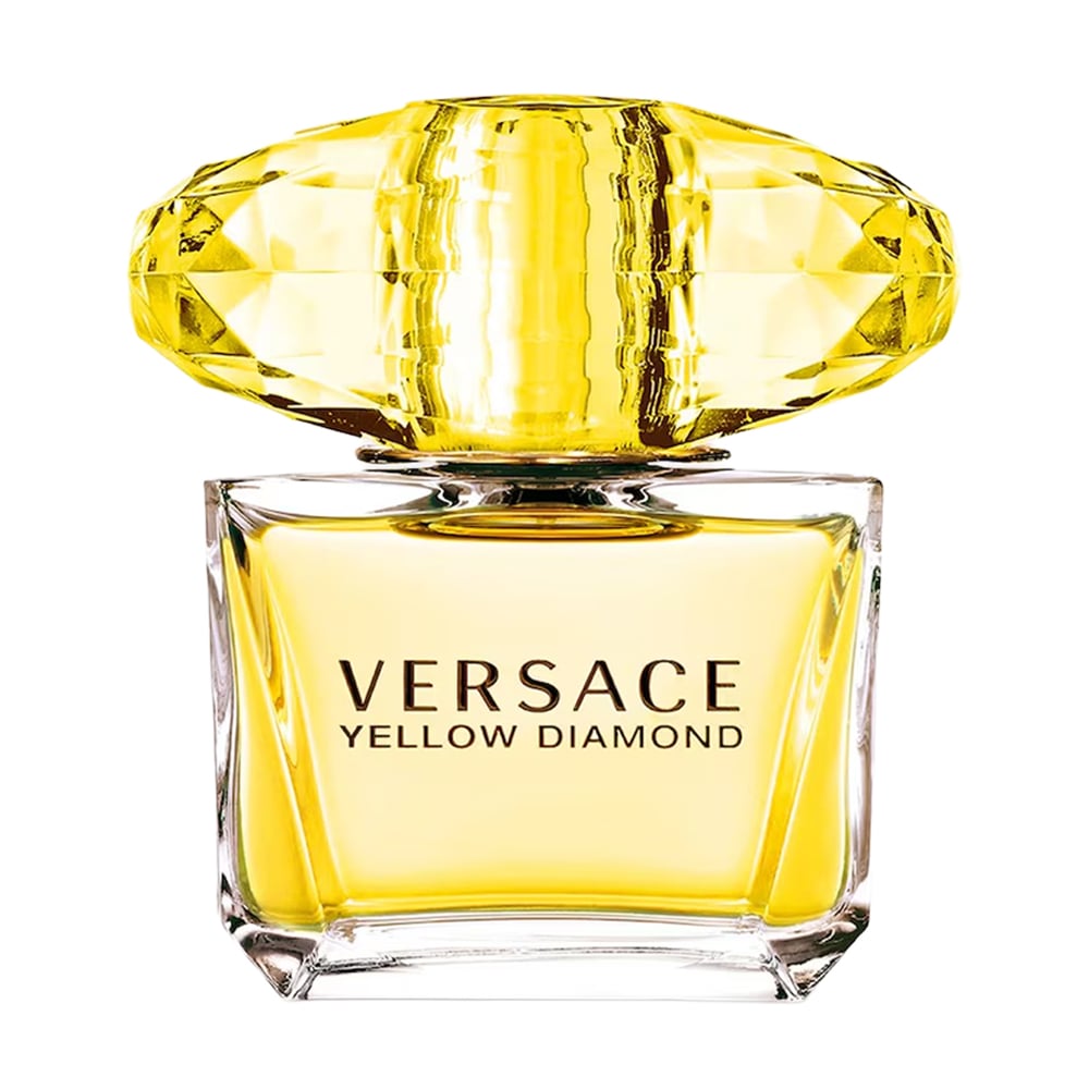 Versace Yellow Diamond Туалетна вода жіноча, 90 мл (ТЕСТЕР з кришкою)