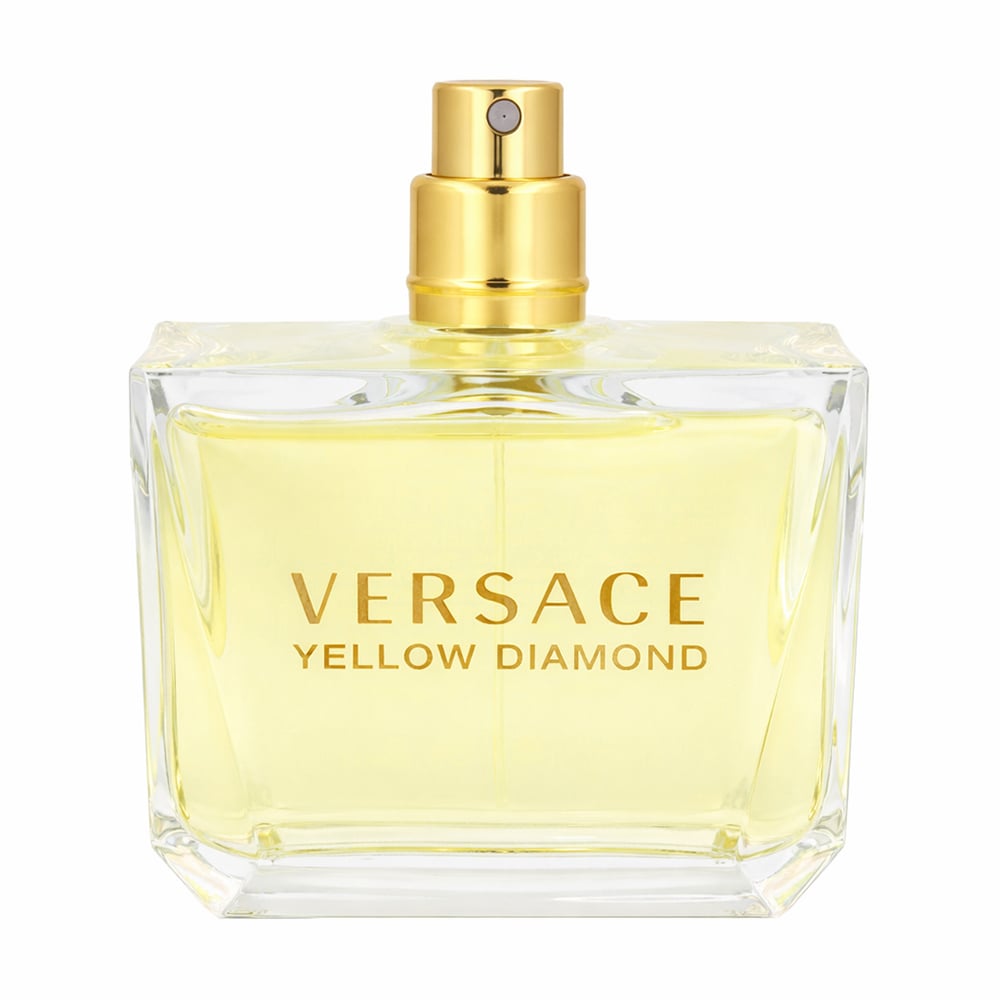 Versace Yellow Diamond Туалетна вода жіноча, 90 мл (ТЕСТЕР без кришки)
