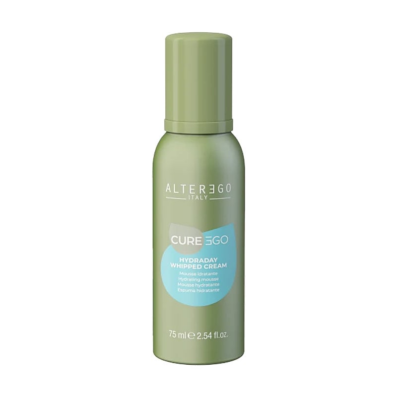 Вершки для волосся Alter Ego CureEgo Hydraday Whipped Cream, 75 мл