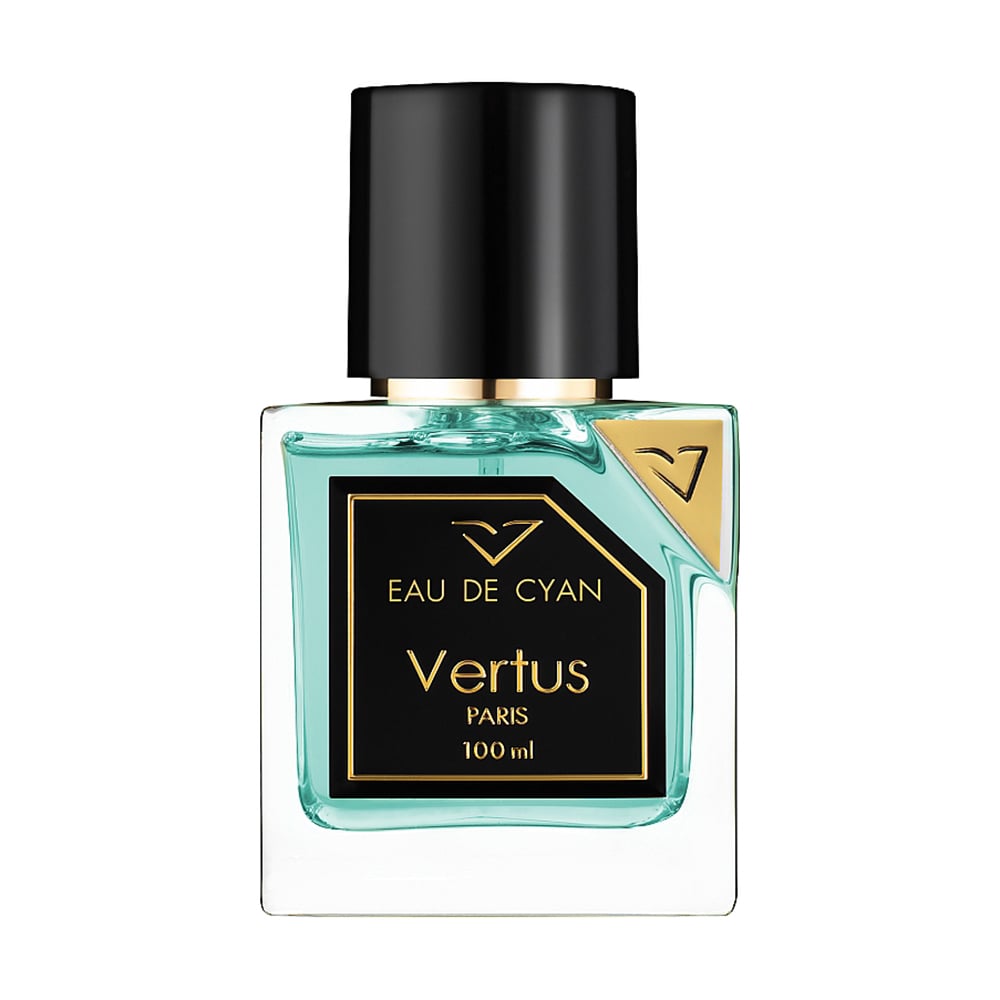 Vertus Eau De Cyan Парфумована вода унісекс, 100 мл (ТЕСТЕР)