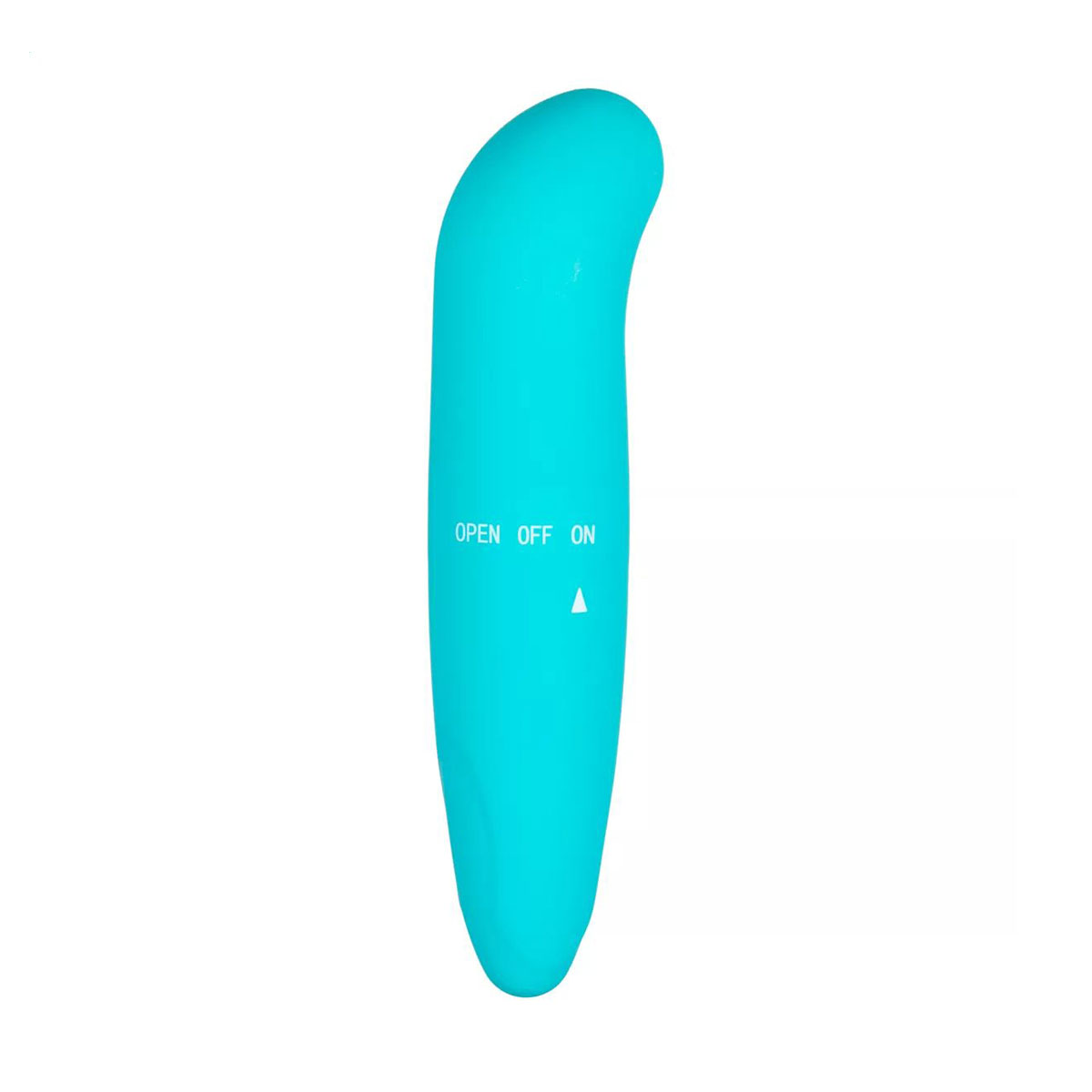 Вібратор EasyToys Mini G-Vibe Vibrator бірюзовий, 1 шт