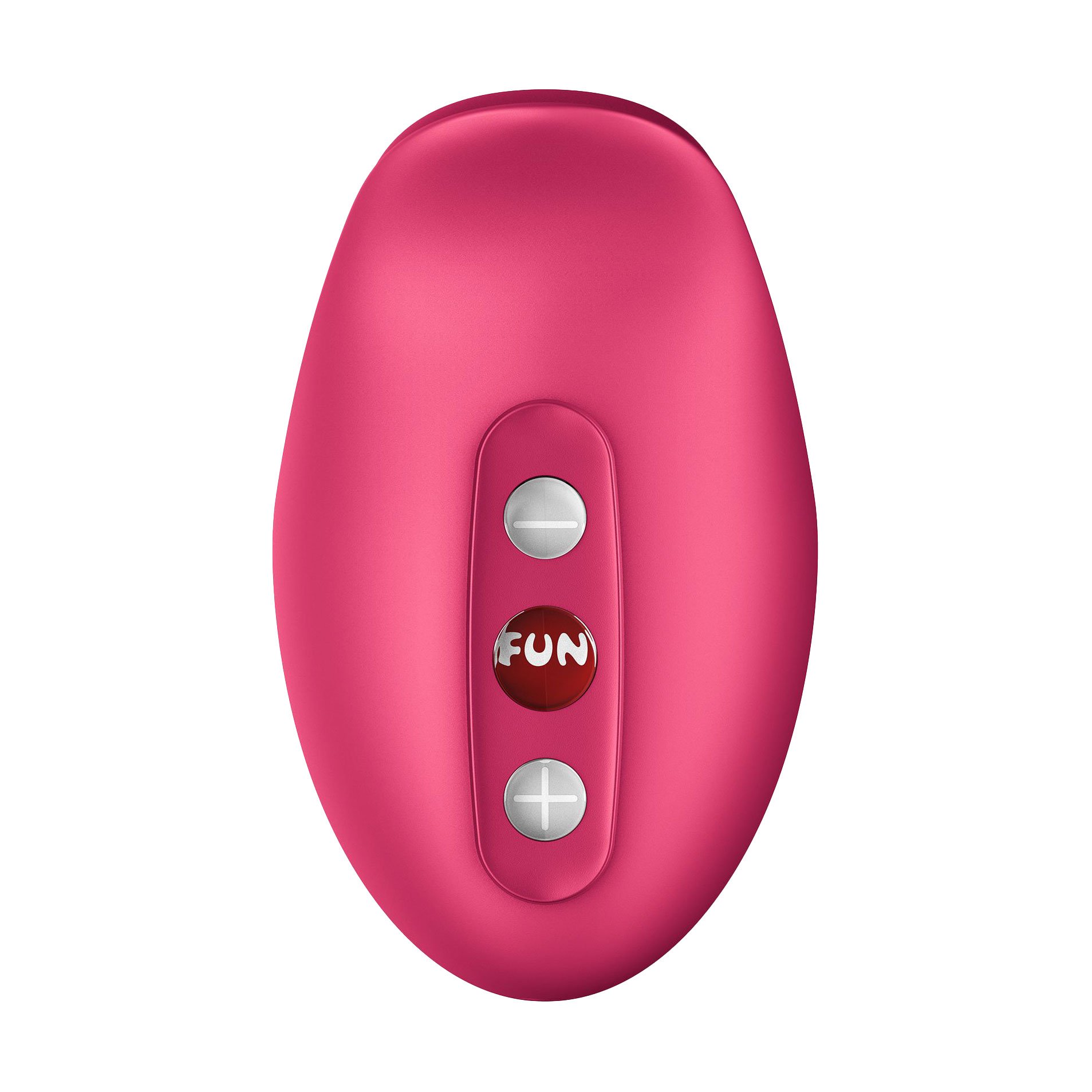 Вібратор Fun Factory Belle Air Pulse Vibrator, Raspberry, 1 шт