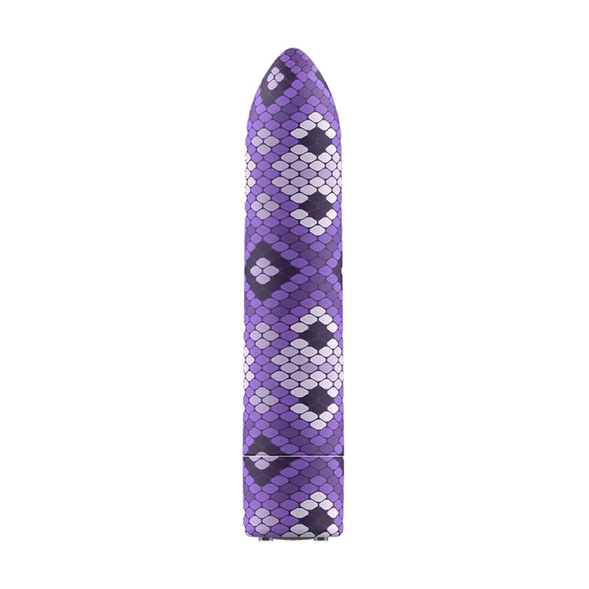 Віброкуля Custom Bullets Snake Purple фіолетова, 1 шт