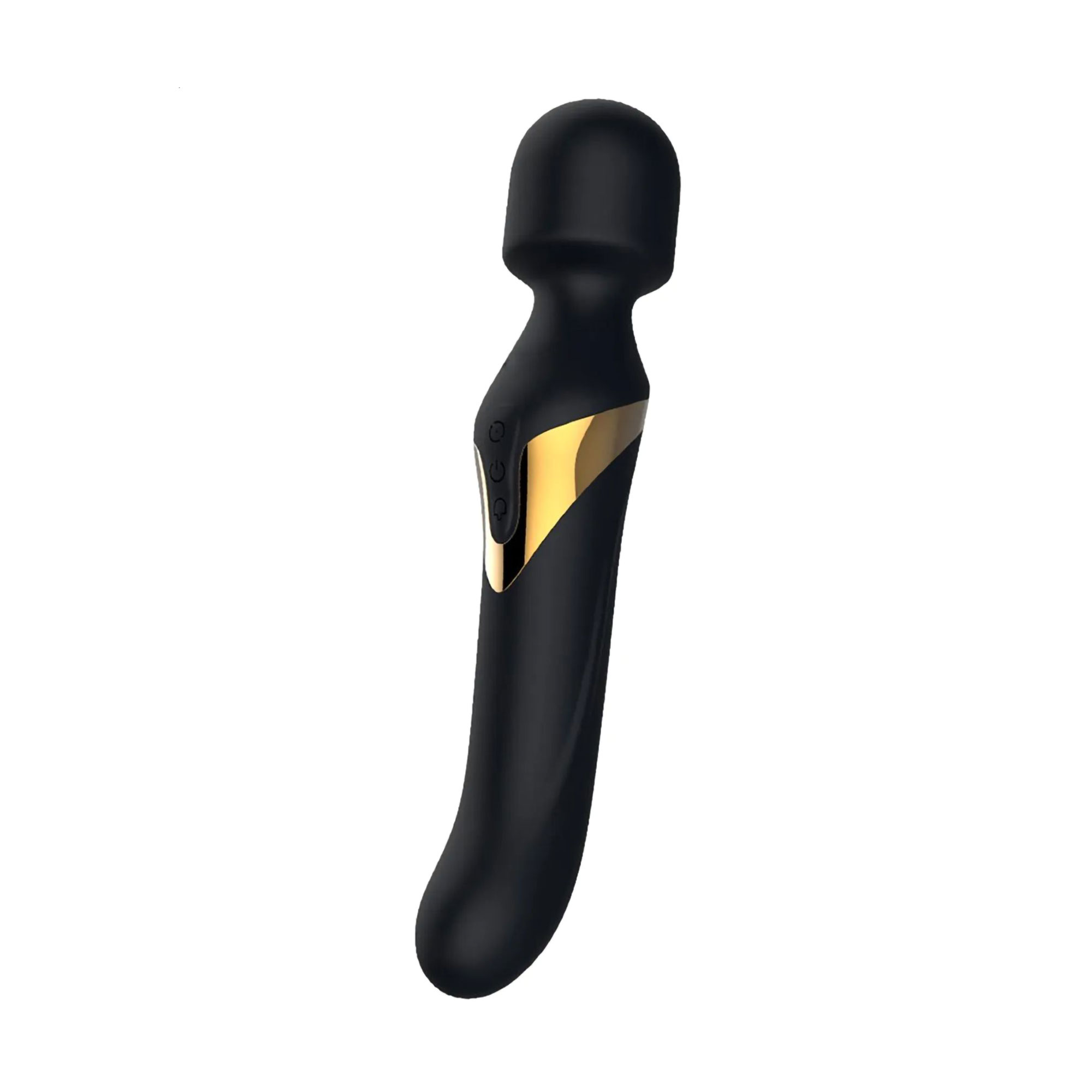 Вібромасажер 2 в 1 Dorcel Dual Orgasms, Gold, 1 шт