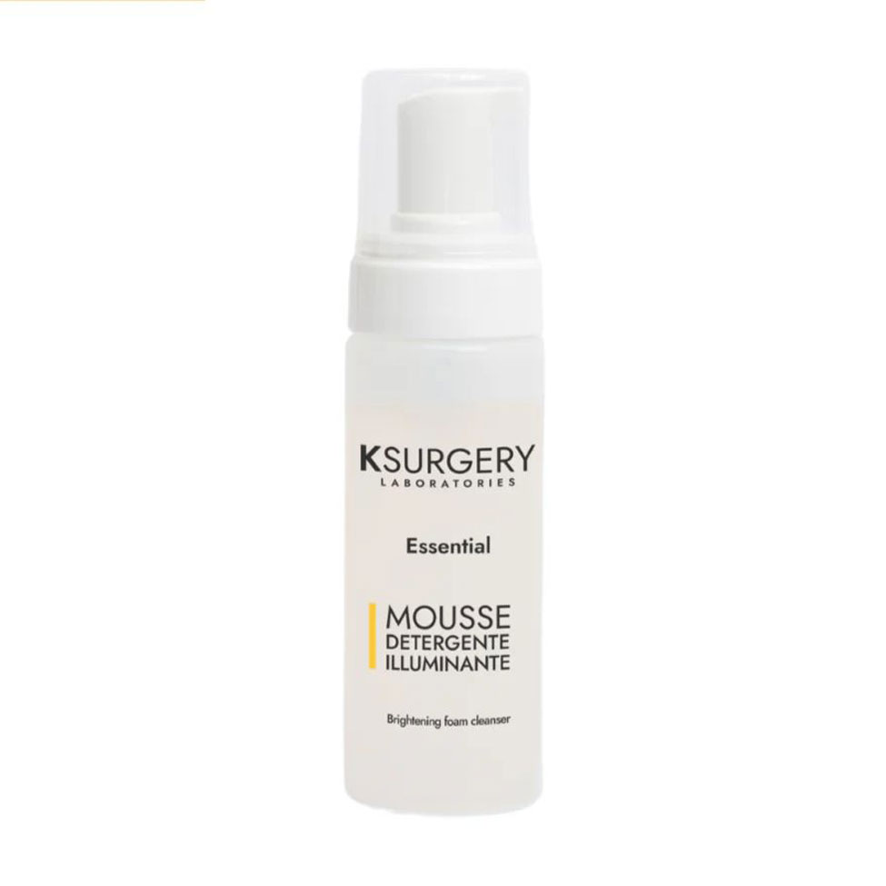 Відбілювальна пінка для вмивання KSURGERY Essential Brightening Foam Cleanser, 170 мл