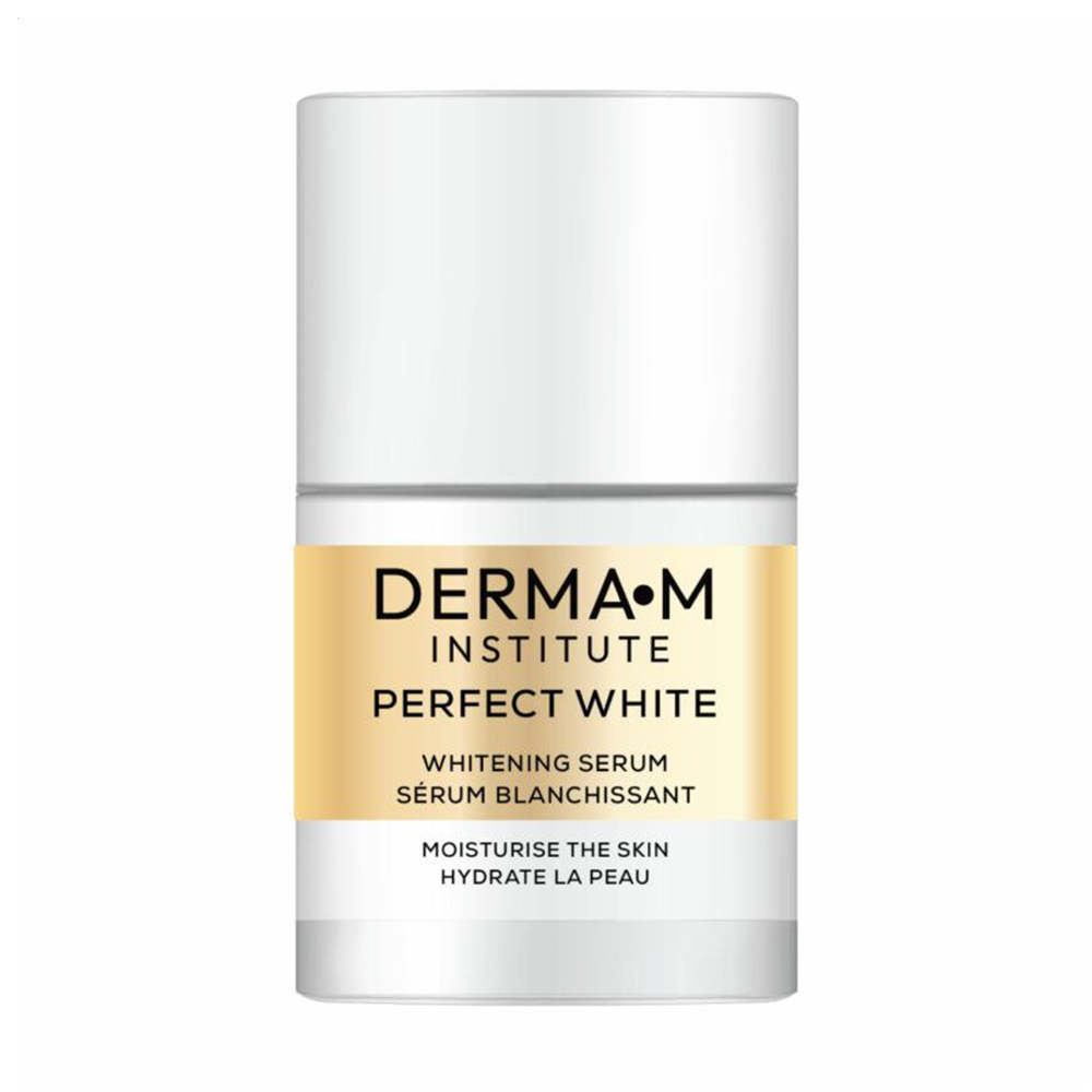 Відбілювальна сироватка-стік для обличчя Derma M Institute Whitening Serum, 30 г