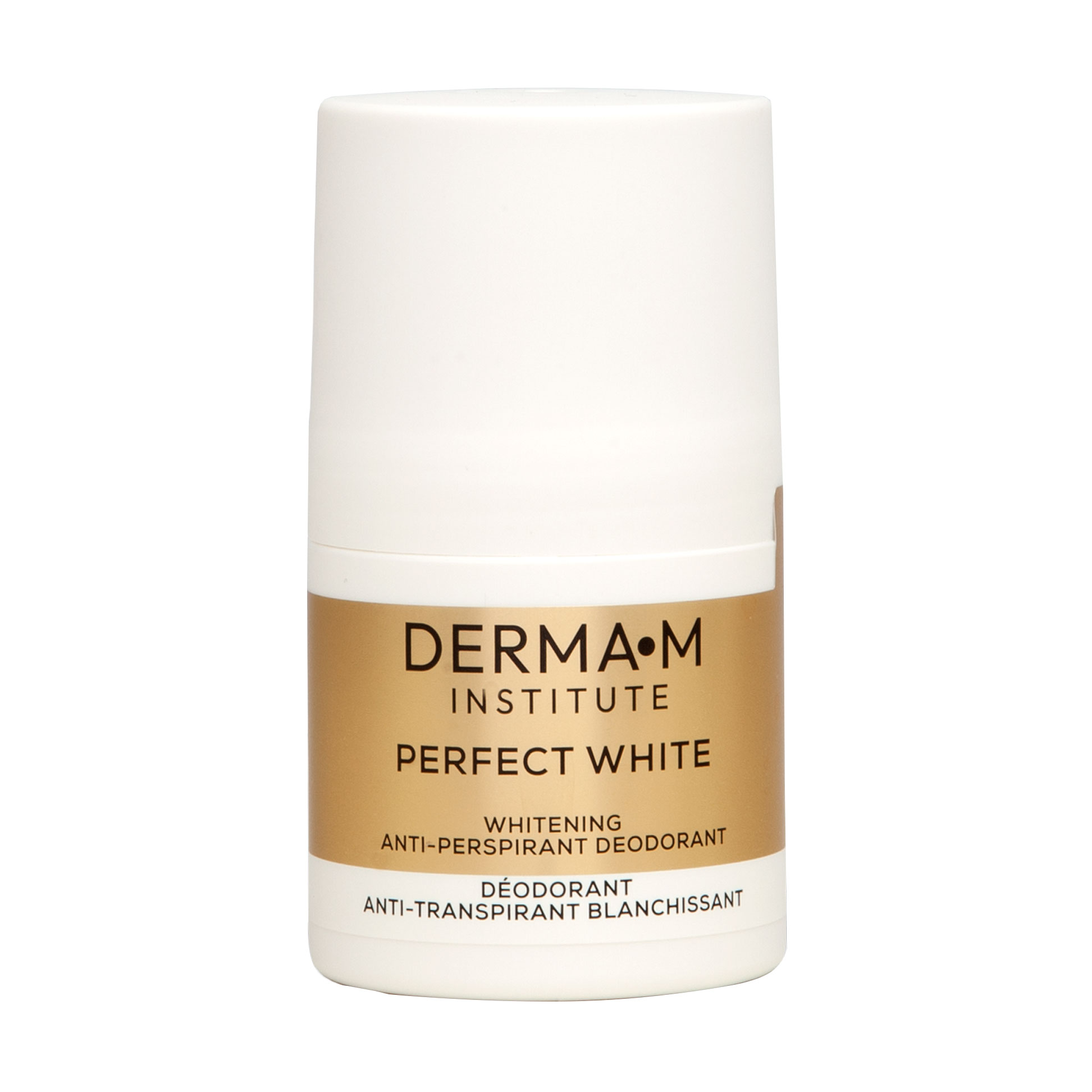 Відбілювальний дезодорант-антиперспірант Derma M Institute Whitening Anti-Perspirant Deodorant, 50 мл