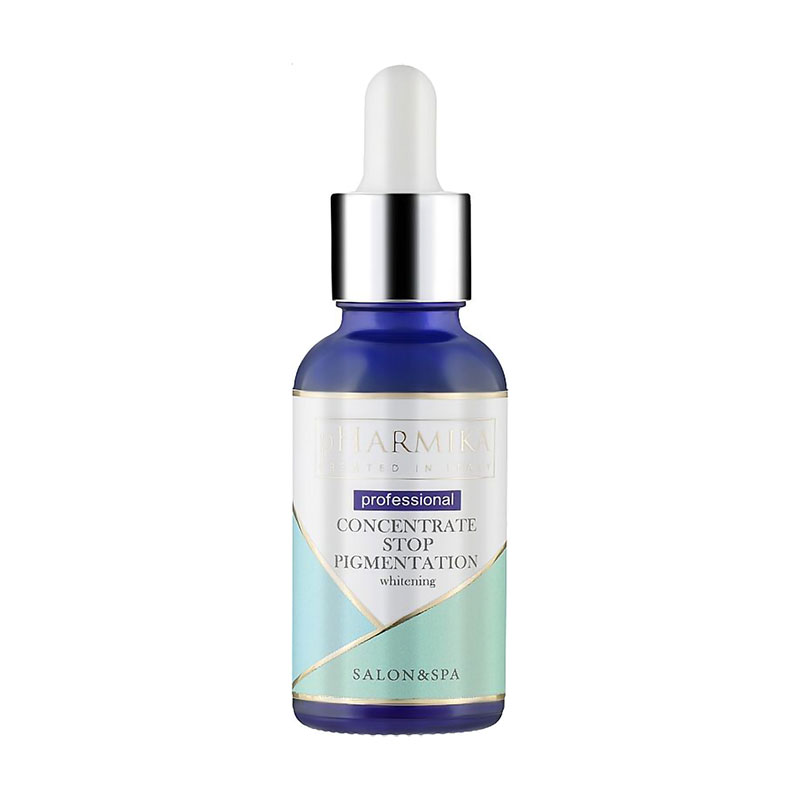Відбілювальний концентрат для обличчя pHarmika Concentrate Stop Pigmentation, 30 мл