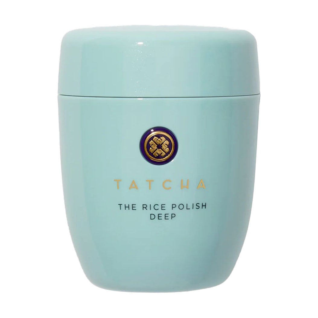 Відлущувальний скраб для обличчя Tatcha The Rice Polish Deep, 60 г