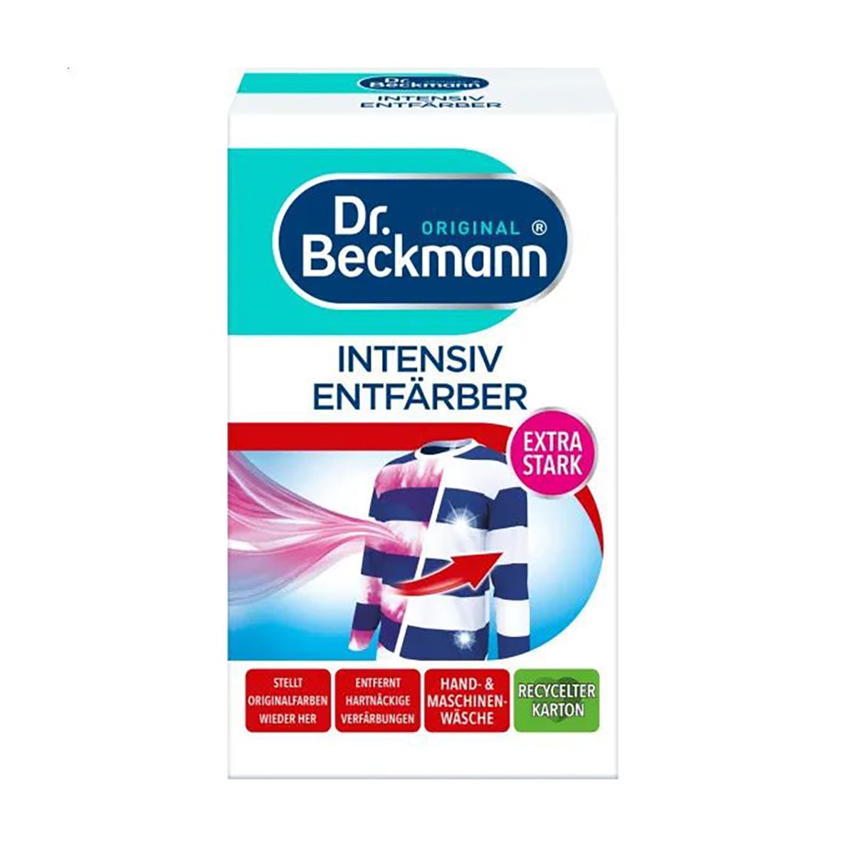 Відновлювач кольору Dr. Beckmann 3 в 1, 200 г