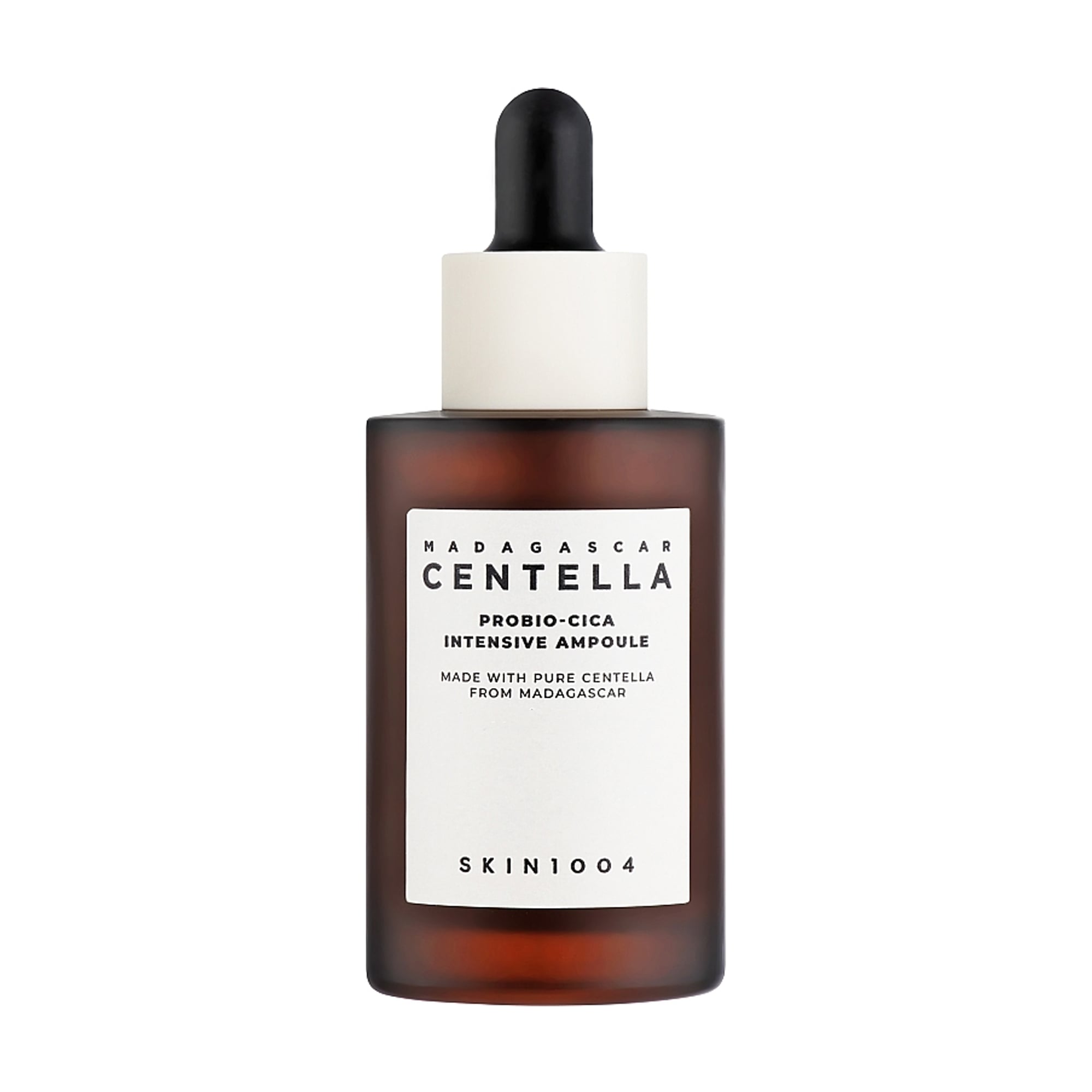Відновлювальна ампульна сироватка для обличчя Skin1004 Madagascar Centella Probio-Cica Intensive Ampoule з пробіотиками, 30 мл