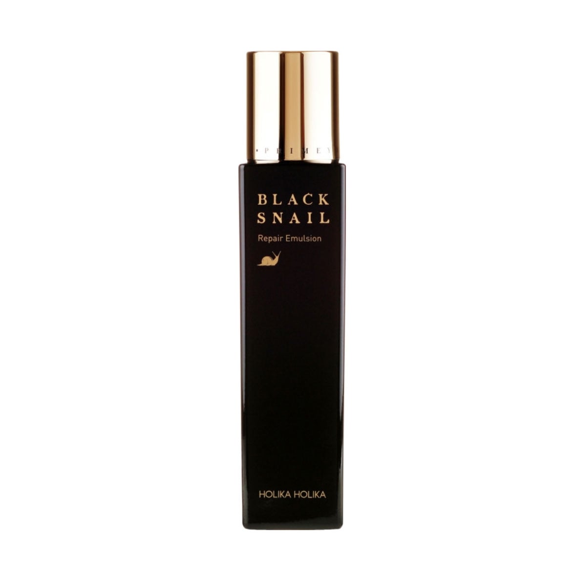 Відновлювальна емульсія для обличчя Holika Holika Prime Youth Black Snail Repair Emulsion з муцином чорного равлика, 160 мл
