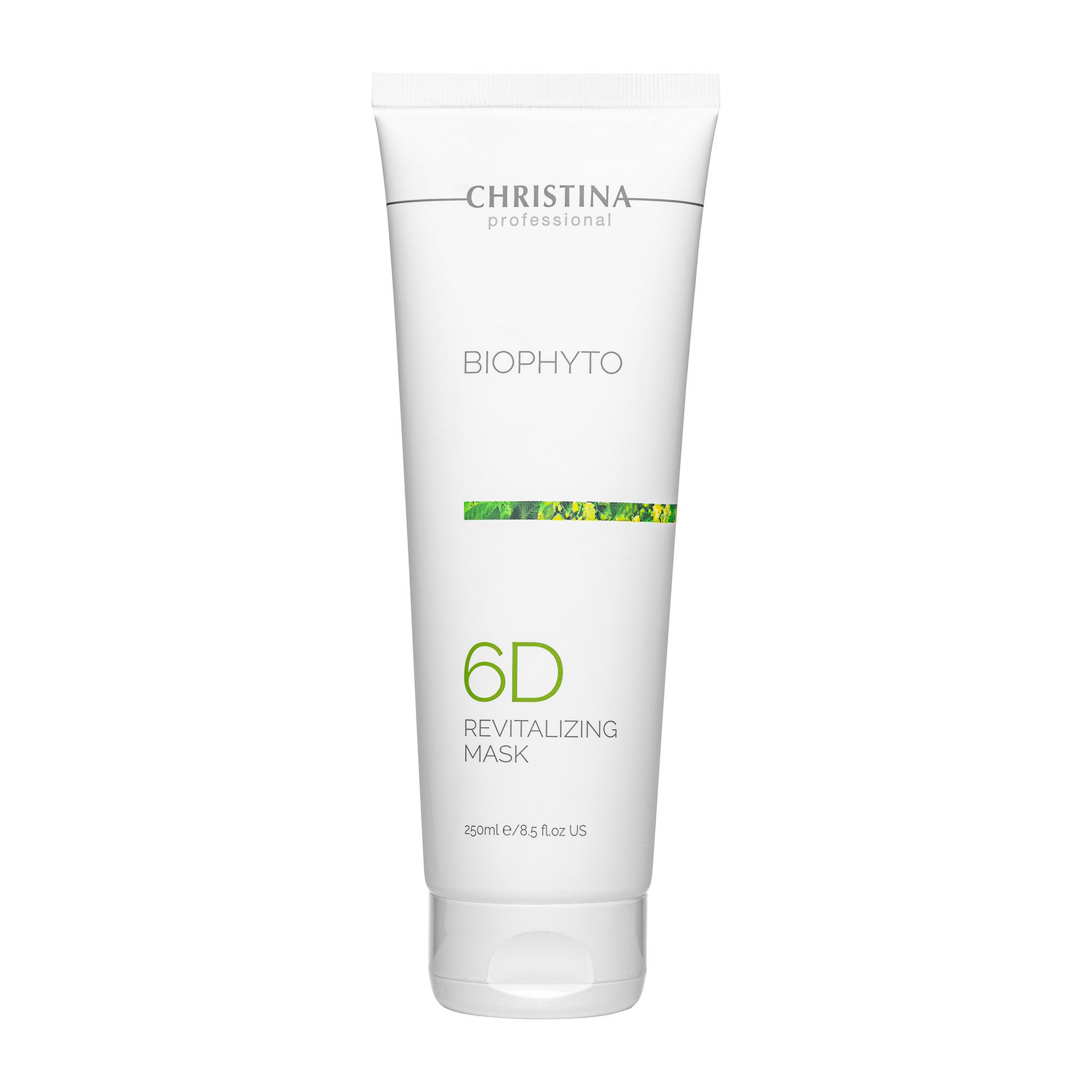 Відновлювальна маска для обличчя Christina Bio Phyto 6D Revitalizing Mask, 250 мл