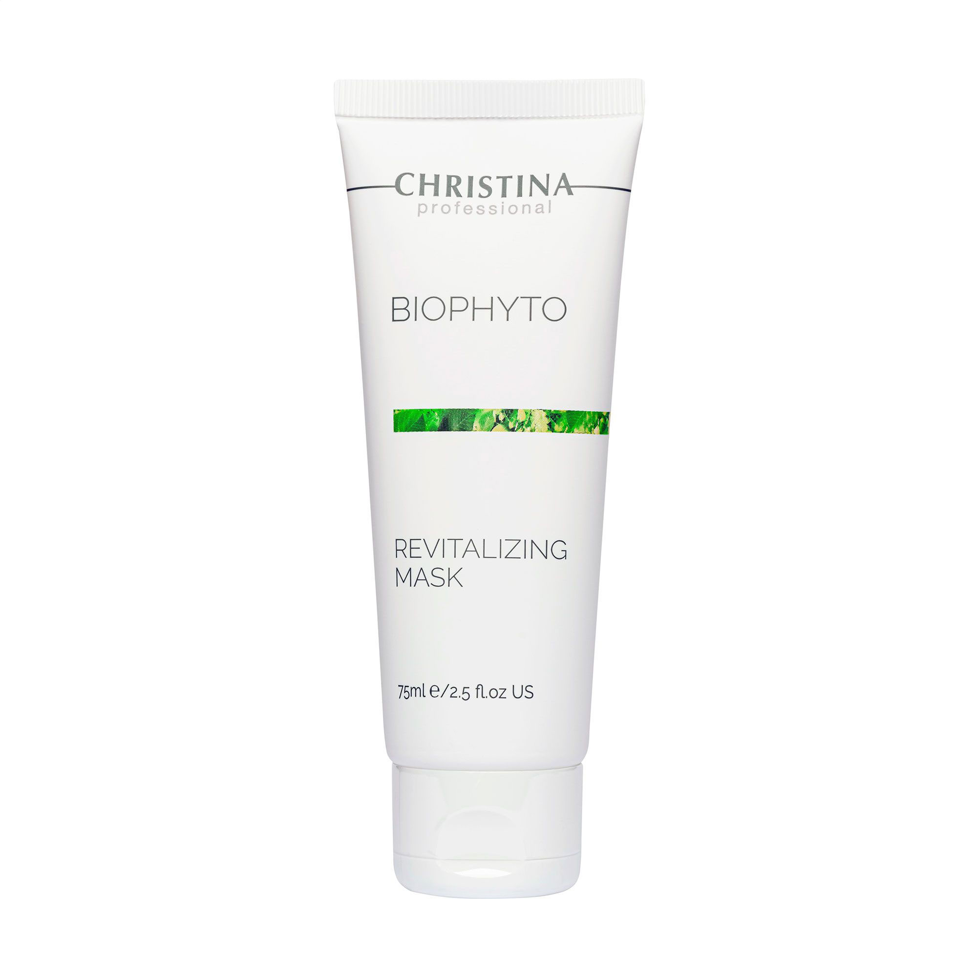 Відновлювальна маска для обличчя Christina Bio Phyto Revitalizing Mask, 75 мл