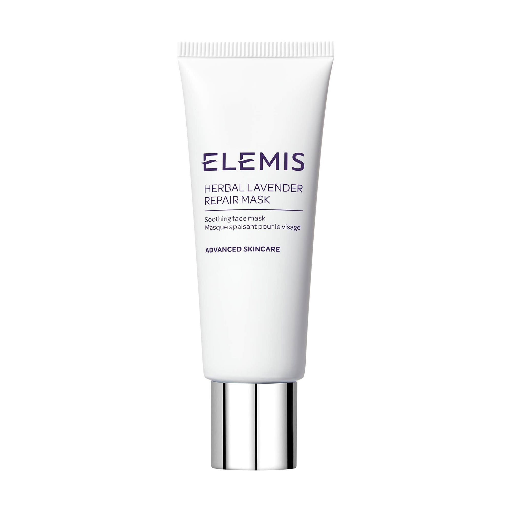 Відновлювальна маска для обличчя Elemis Herbal Lavender Repair Mask для проблемної шкіри, 75 мл