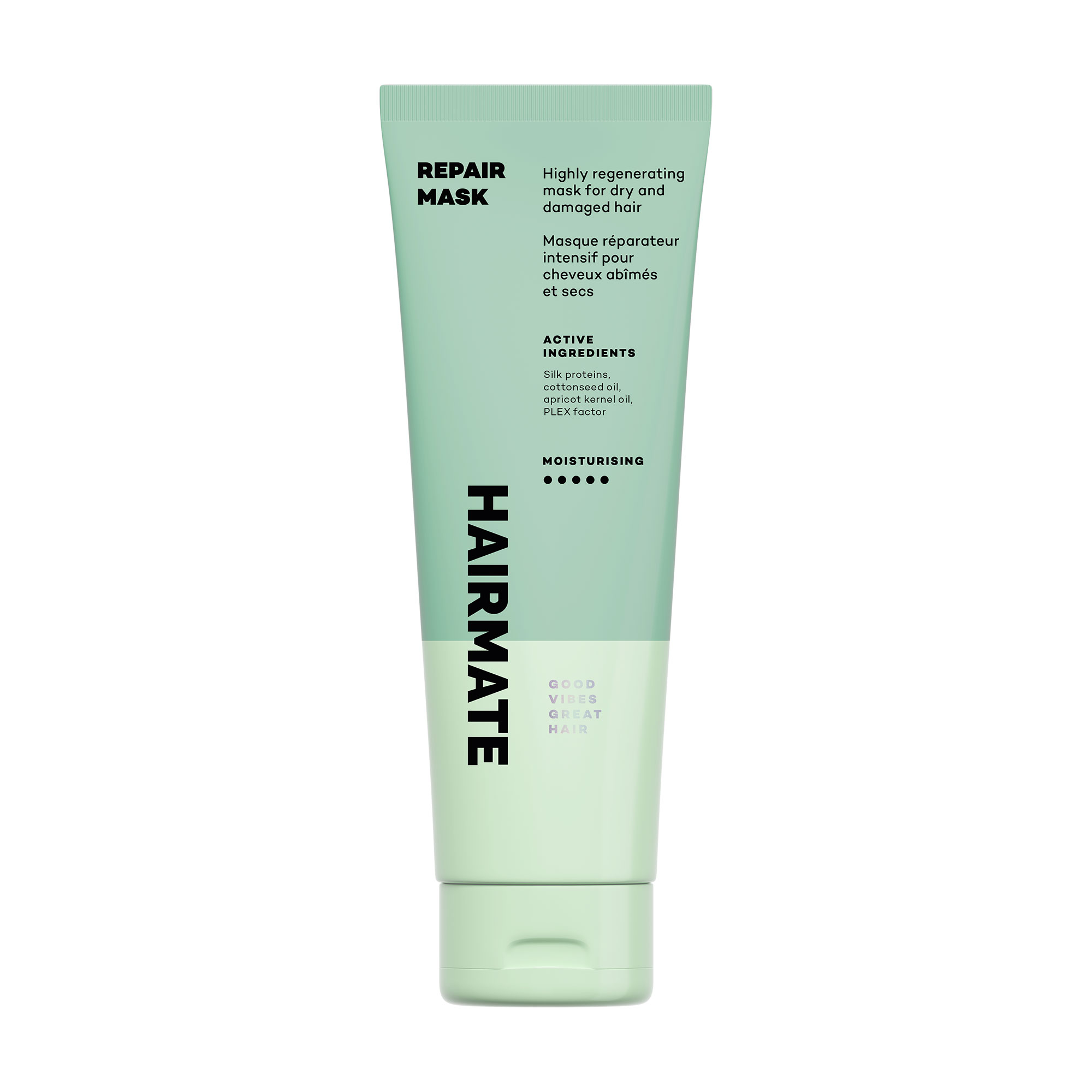 Відновлювальна маска для волосся Hairmate Repair Mask, 200 мл