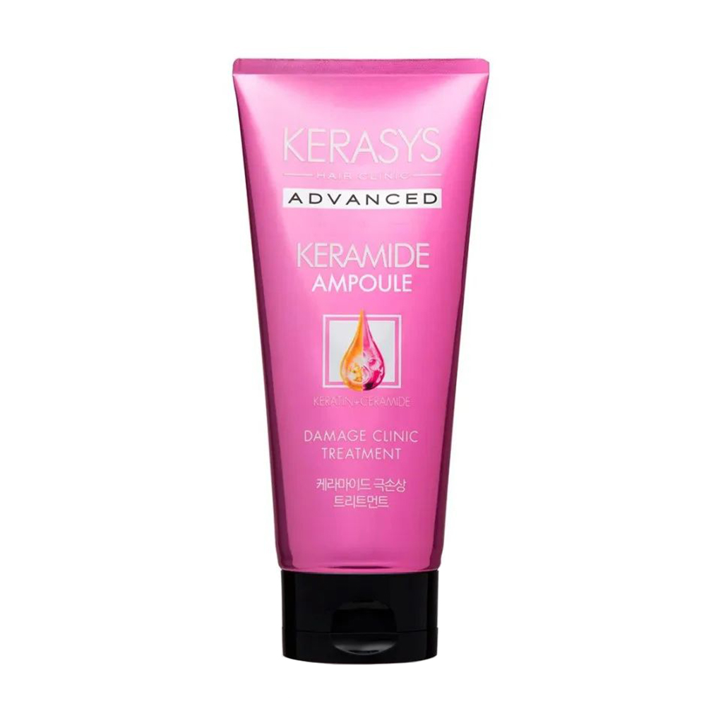 Відновлювальна маска для волосся KeraSys Keramide Damage Clinic Treatment, 200 мл