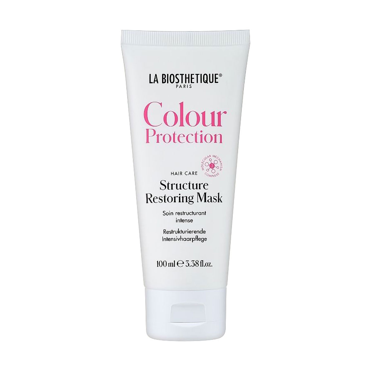 Відновлювальна маска для волосся La Biosthetique Colour Protection Structure Restoring Mask, 100 мл