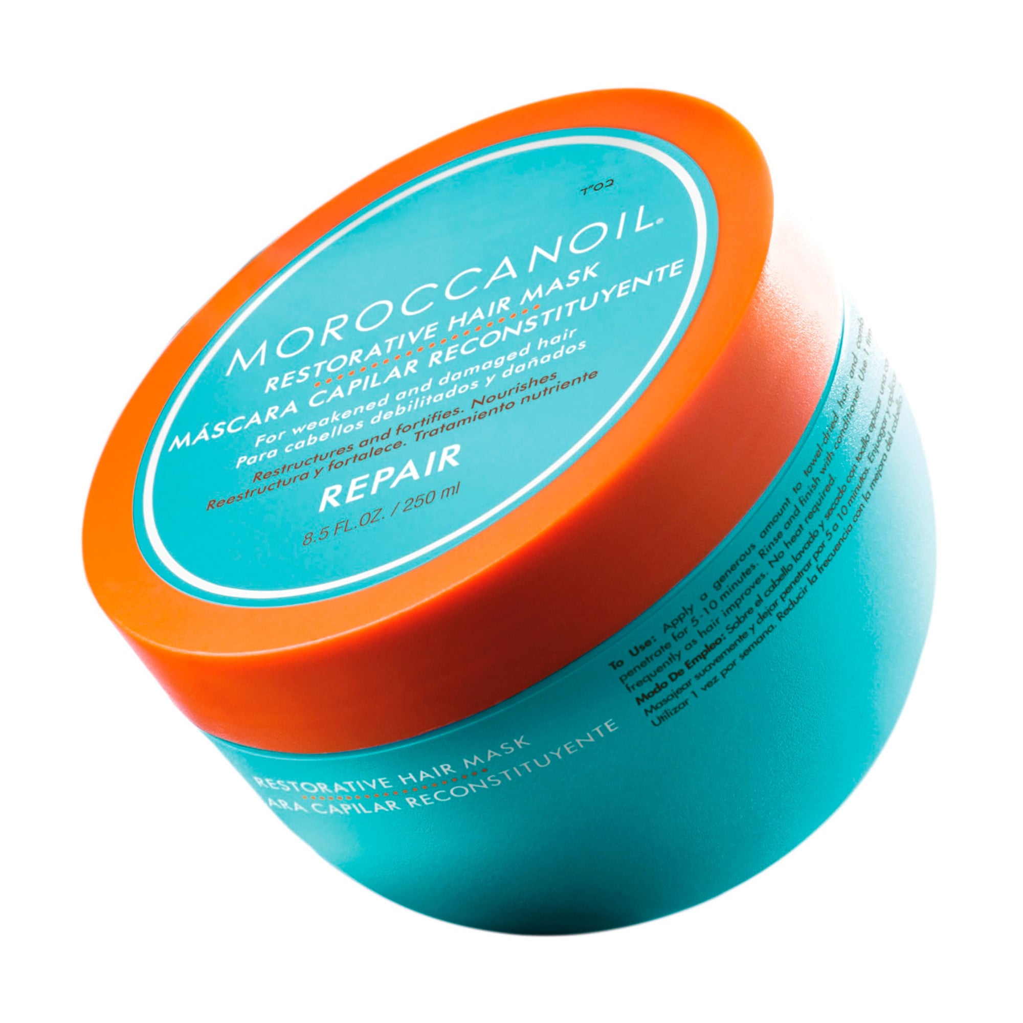Відновлювальна маска для волосся Moroccanoil Restorative Hair Mask, 250 мл
