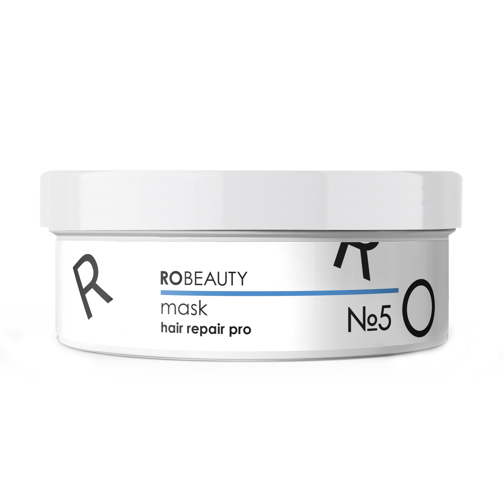 Відновлювальна маска для волосся RoBeauty Hair Repair Pro Mask, 250 мл