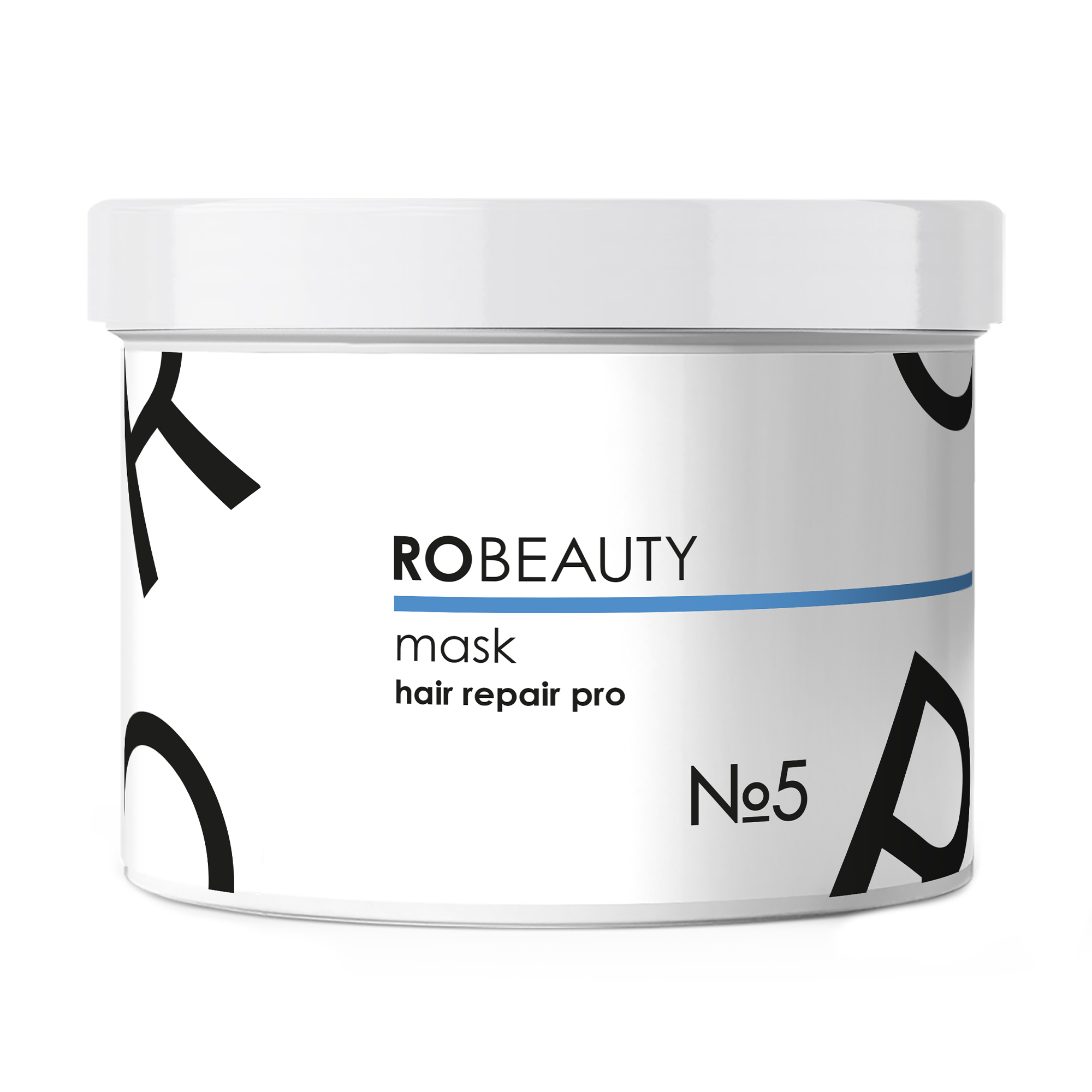 Відновлювальна маска для волосся RoBeauty Hair Repair Pro Mask, 550 мл