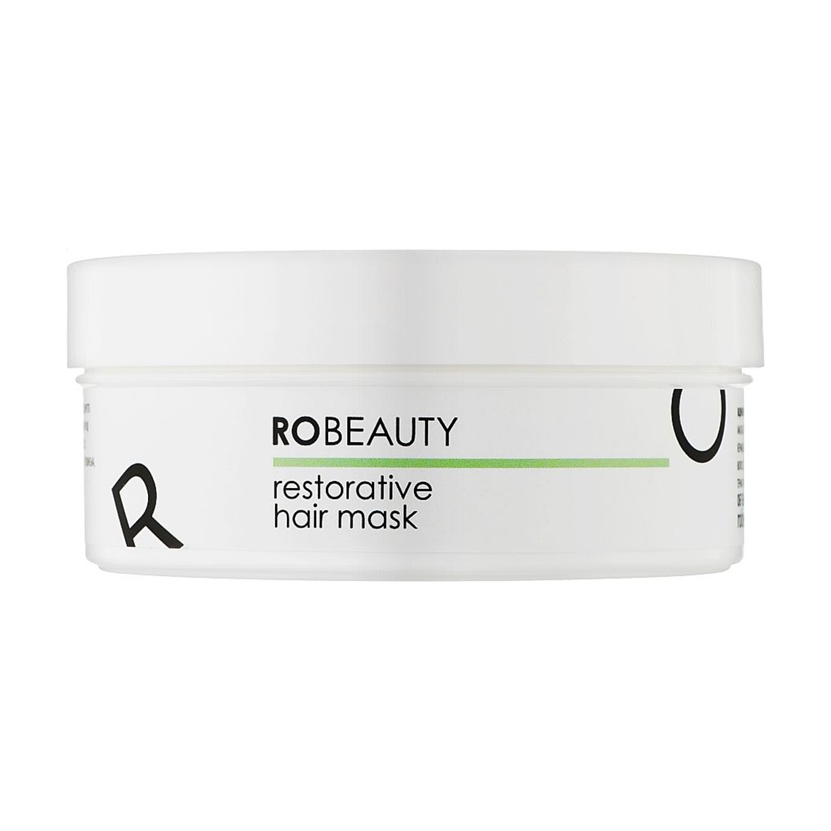 Відновлювальна маска RoBeauty Restorative Hair Mask для пошкодженного волосся, 200 мл