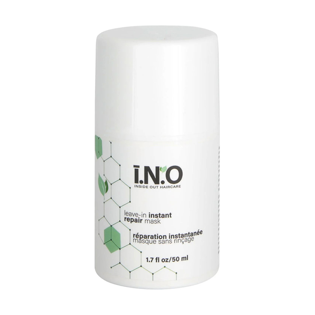 Відновлювальна незмивна маска для волосся i.N.O. Leave-In-Repair Mask, 50 мл